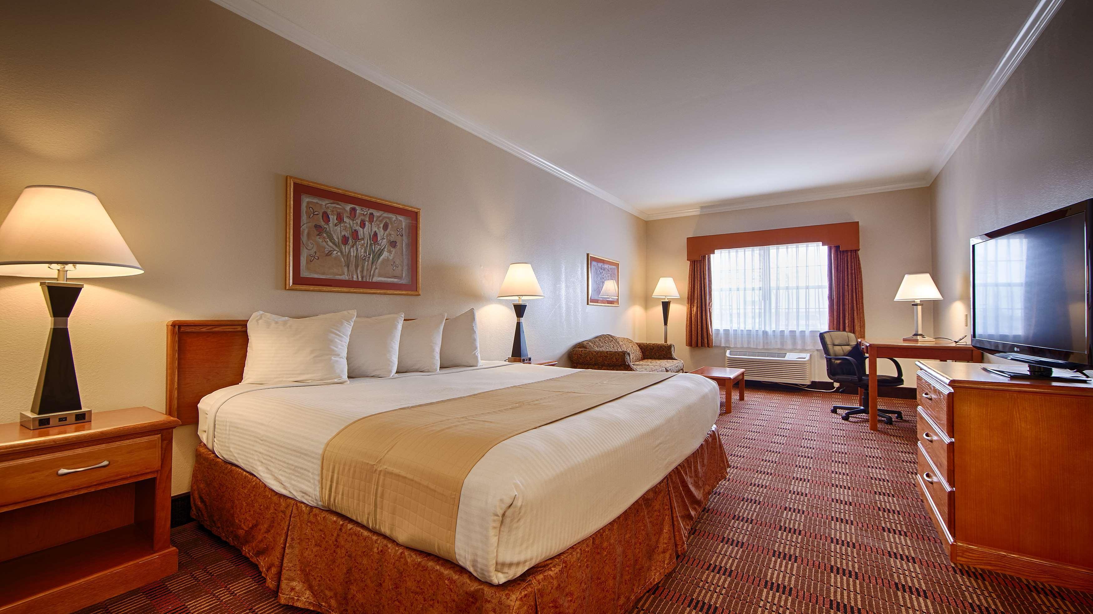 Best Western Club House Inn & Suites Mineral Wells Exterior foto