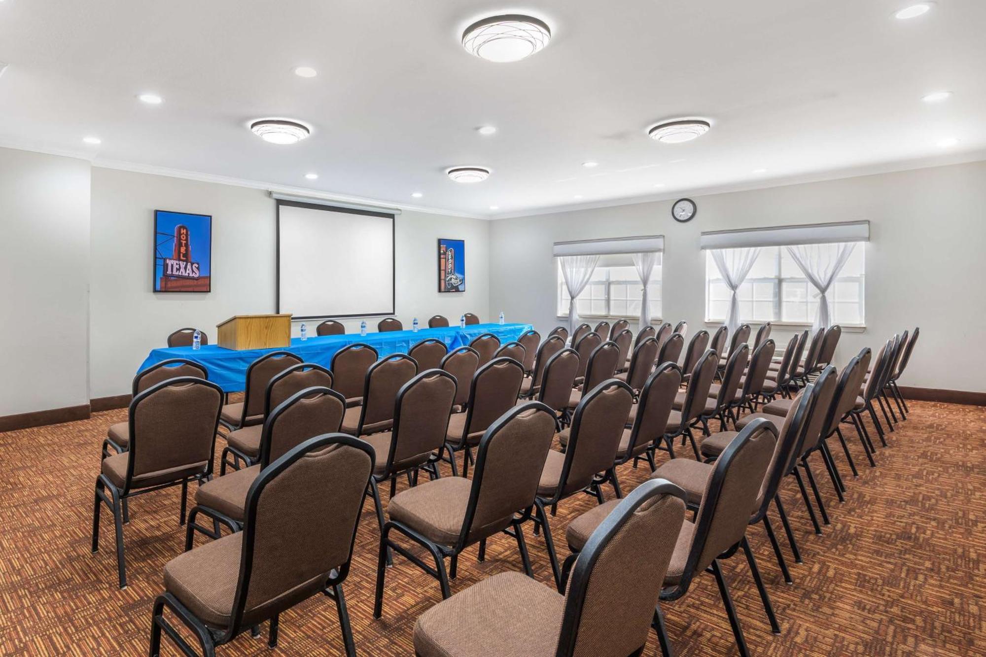 Best Western Club House Inn & Suites Mineral Wells Exterior foto