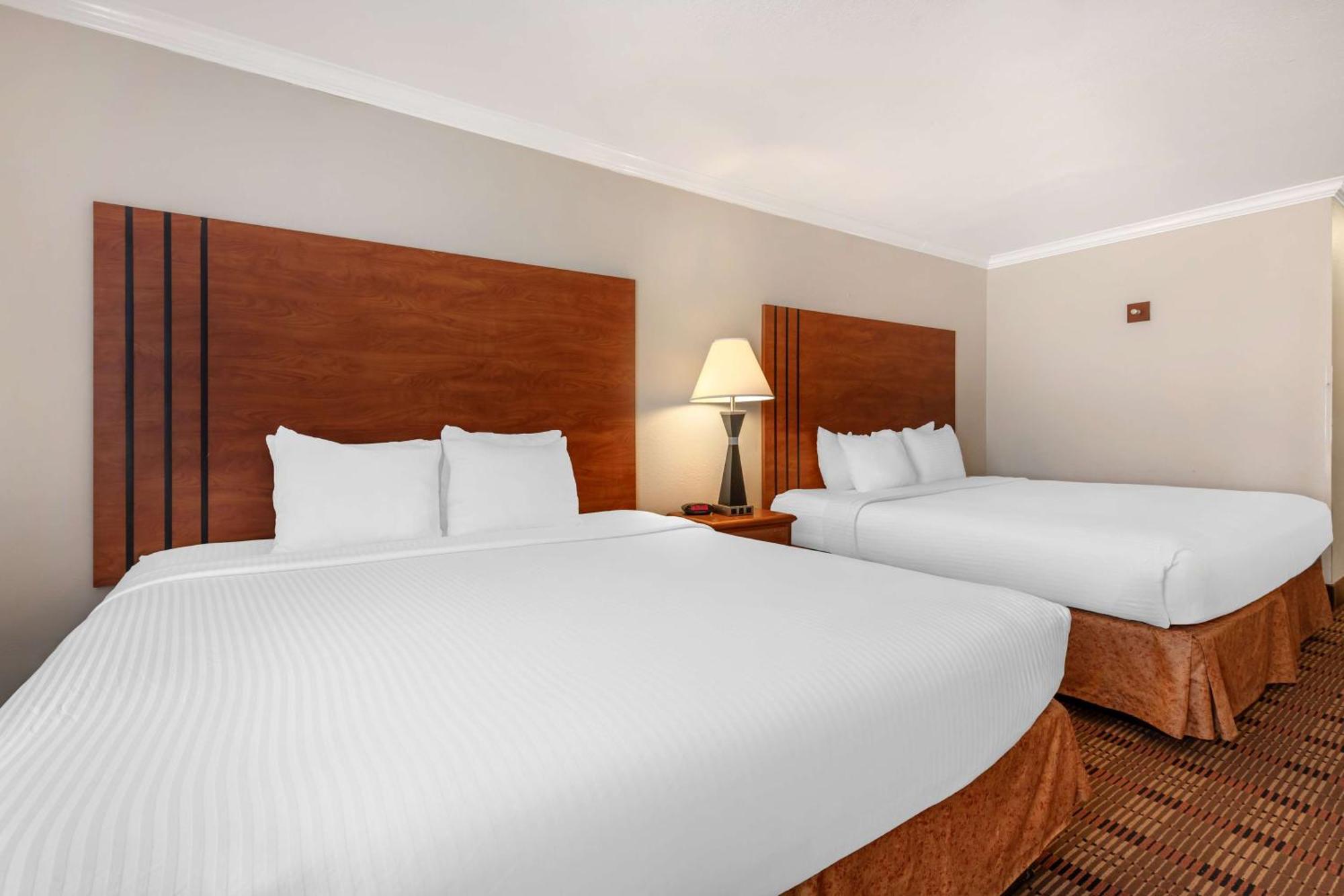 Best Western Club House Inn & Suites Mineral Wells Exterior foto