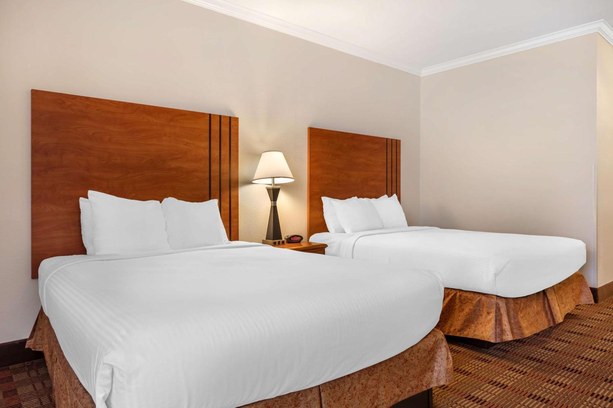 Best Western Club House Inn & Suites Mineral Wells Exterior foto
