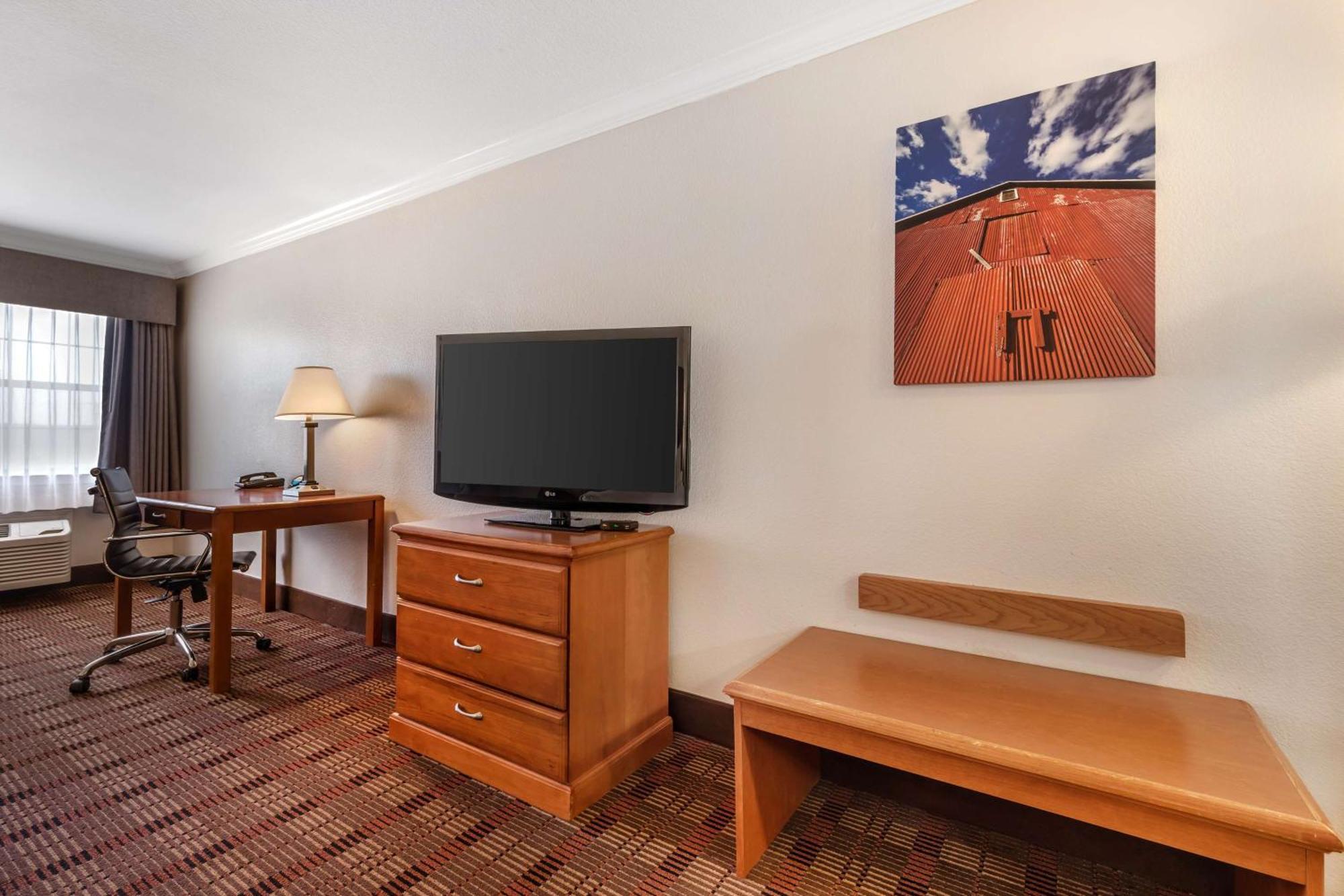 Best Western Club House Inn & Suites Mineral Wells Exterior foto