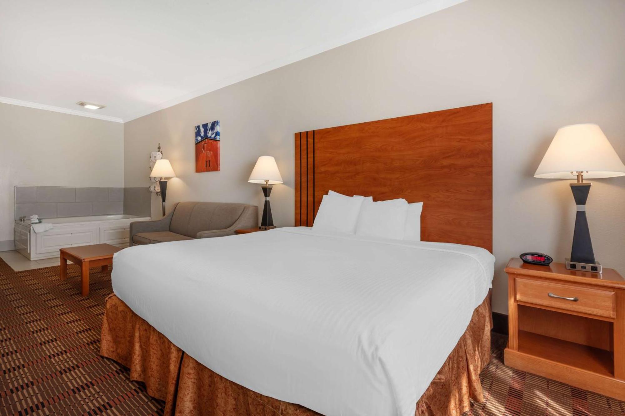 Best Western Club House Inn & Suites Mineral Wells Exterior foto